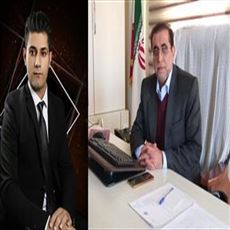 ◾️پیام تسلیت دکتر حسن نیک‌آذر، مدیر شبکه بهداشت و درمان اهر، به مناسبت درگذشت آقای ابراهیم دانش، پرستار اورژانس بیمارستان باقرالعلوم اهر